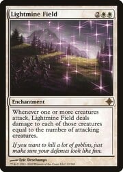 Lightmine Field 032