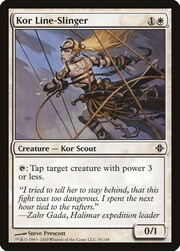 Kor Line-Slinger 030