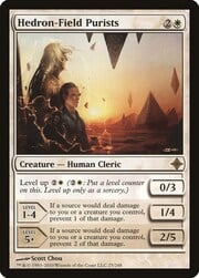 Hedron-Field Purists 025