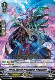 Witch Doctor of Languor, Negrolazy [V Format]