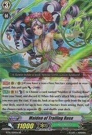 Maiden of Trailing Rose [G Format]