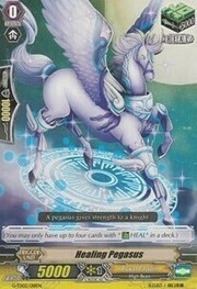 Healing Pegasus [G Format]