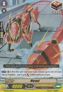 Margal [G Format] Card Front