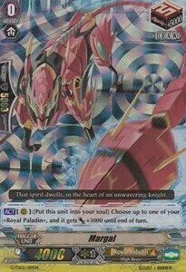 Margal [G Format] Card Front