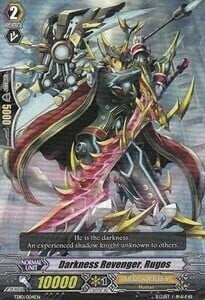 Darkness Revenger, Rugos Card Front