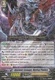 Illusionary Revenger, Mordred Phantom [G Format]