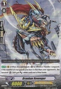 Branbau Revenger [G Format] Card Front