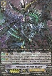 Venomous Breath Dragon [G Format]
