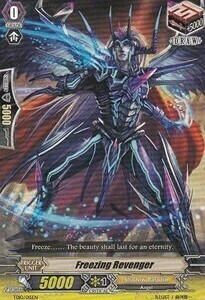 Freezing Revenger [G Format] Card Front