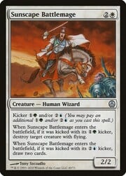 Sunscape Battlemage 040