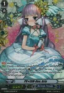 PRISM-Duo, Aria [G Format] Card Front