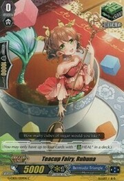 Teacup Fairy, Ruhuna