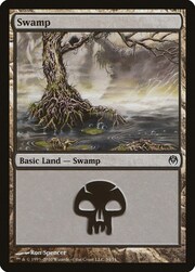 Swamp · 34 034
