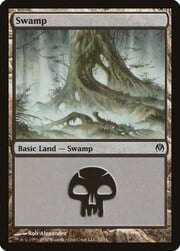Swamp · 32 032