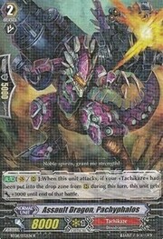 Assault Dragon, Pachyphalos [G Format]