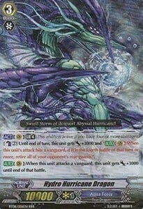 Hydro Hurricane Dragon [G Format] Card Front