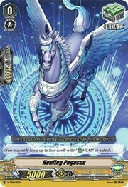 Healing Pegasus [V Format]