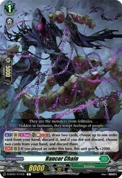 Rancor Chain Card Front