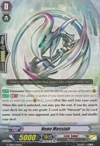 Neon Messiah [G Format] Card Front