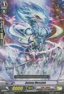 Asleep Messiah [G Format] Card Front