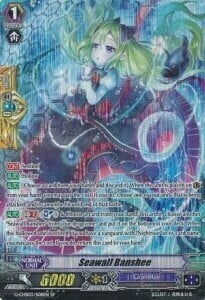 Seawall Banshee Card Front