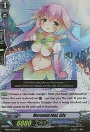 Mermaid Idol, Elly [G Format]