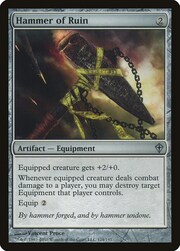 Hammer of Ruin 124