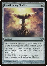 Everflowing Chalice 123