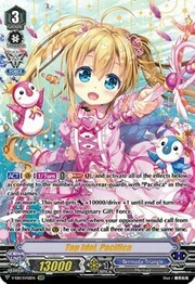 Top Idol, Pacifica [V Format]