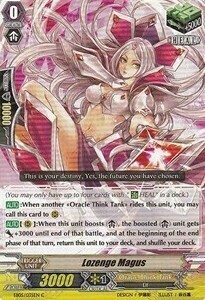 Lozenge Magus [G Format] Card Front