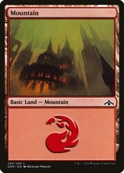 Mountain · 263 263