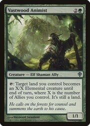 Vastwood Animist 116