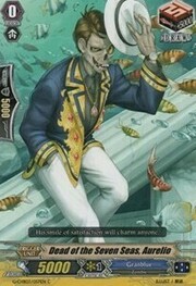 Dead of the Seven Seas, Aurelio [G Format]