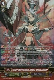 Silver Thorn Dragon Master, Venus Luquier [G Format]