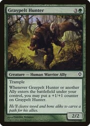Graypelt Hunter 103