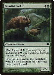 Gnarlid Pack 101