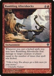 Rumbling Aftershocks 089