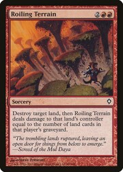 Roiling Terrain 088