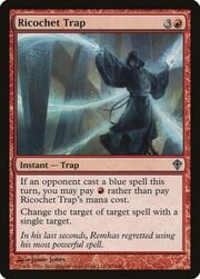 Ricochet Trap 087