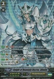 Knight of Heavenly Decree, Altmile [G Format]