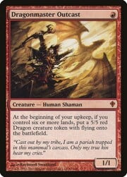 Dragonmaster Outcast 081