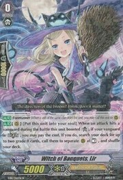 Witch of Banquets, Lir [G Format]