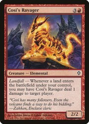 Cosi's Ravager 077