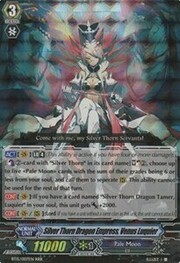 Silver Thorn Dragon Empress, Venus Luquier [G Format]