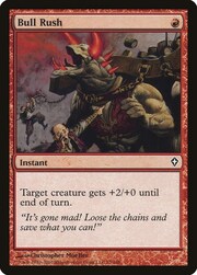 Bull Rush 073