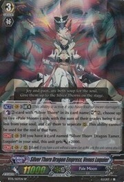 Silver Thorn Dragon Empress, Venus Luquier [G Format]