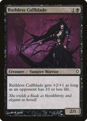 Ruthless Cullblade 065