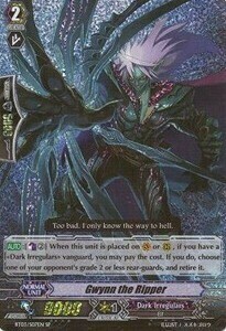 Gwynn the Ripper [G Format] Card Front