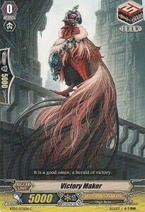 Victory Maker Card Front