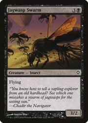 Jagwasp Swarm 058